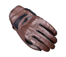 Rukavice na motorku Five Sportcity hnede