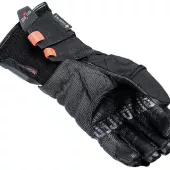 Rukavice na moto Five TFX1 GTX black/grey vel. L
