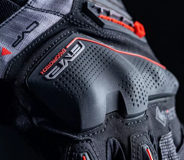 Rukavice na moto Five TFX1 GTX black/grey vel. L