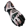 Rukavice na motorku Five TFX1 GTX sand / brown