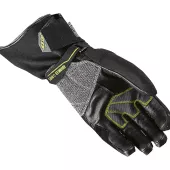 Kvalitné rukavice na motorku Five TFX2 WP čierno žlté
