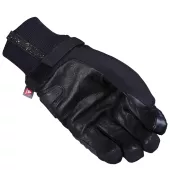Čierne dámske rukavice na moto Five WFX District WP