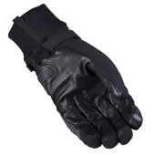 Čierne rukavice na moto Five WFX District WP