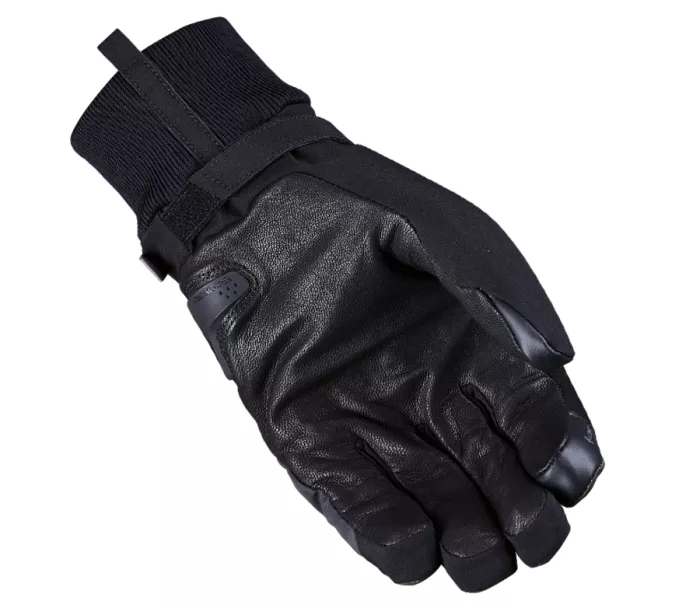 Kožené rukavice na moto Five WFX District WP veľ. L