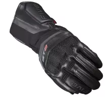 Cestovné rukavice Five GT2 Evo WP black