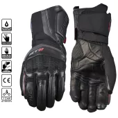 Five GT2 Evo WP black vel. L