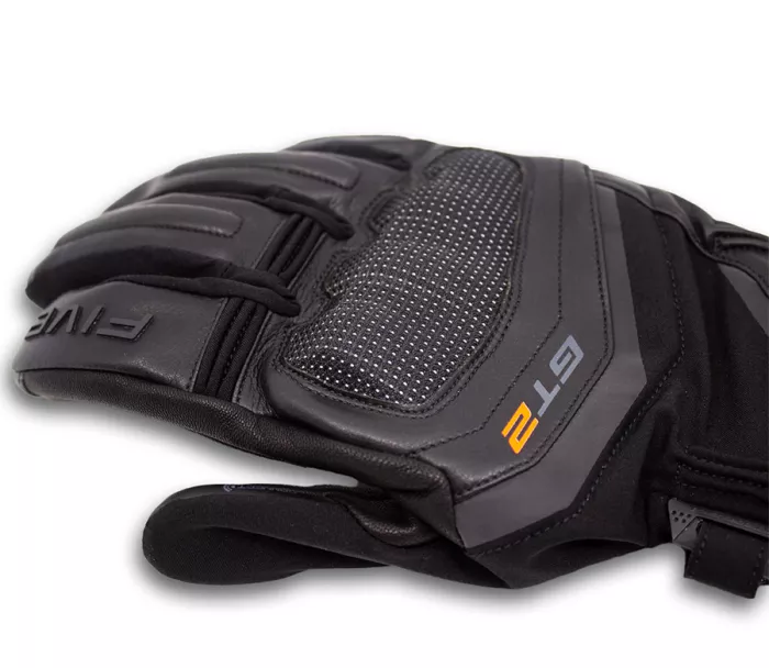 Five GT2 Evo WP black vel. L