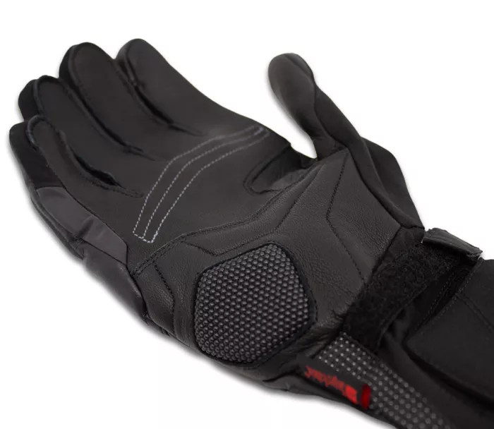 Five GT2 Evo WP black vel. L