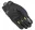 Textilné rukavice Five Tricks black/fluo yellow
