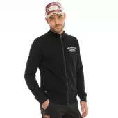 Pánska mikina Von Dutch Flavo black