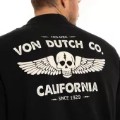 Pánska mikina Von Dutch Flavo black