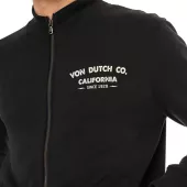 Pánska mikina Von Dutch Flavo black