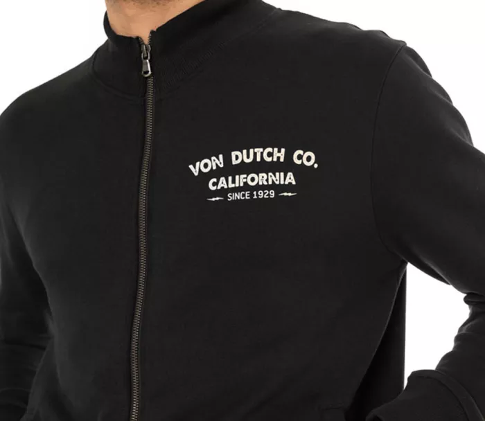 Pánska mikina Von Dutch Flavo black