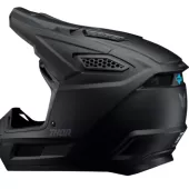 Thor 0110 - 8889 Fleet helma blackout vel. XL
