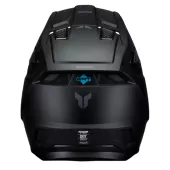 Thor 0110 - 8889 Fleet helma blackout vel. XL