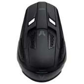 Thor 0110 - 8889 Fleet helma blackout vel. XL