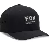 Fox Non Stop Tech Flexfit - Black