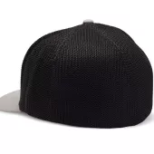 Fox 31618-172 Absolute Flexfit Hat, Steel Grey S/M
