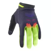 MX rukavice Fox Flora Glove - Dark Shadow