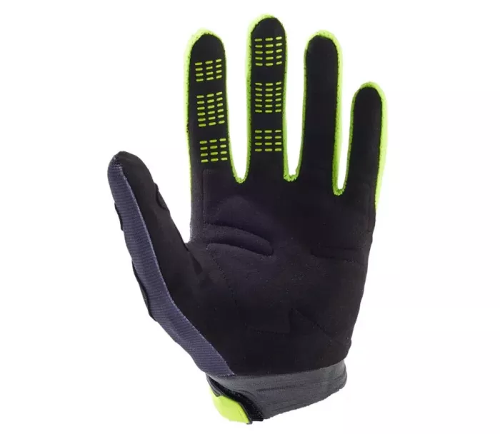 Fox 31310-330 180 Flora Glove - M Dark Shadow