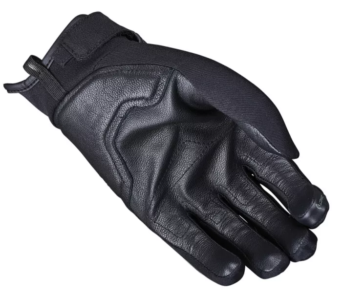 Five Flow black vel. M
