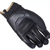 Dámske rukavice Five Flow black copper