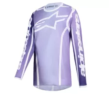 Dámsky dres Alpinestars Stella Fluid Apex violet/white