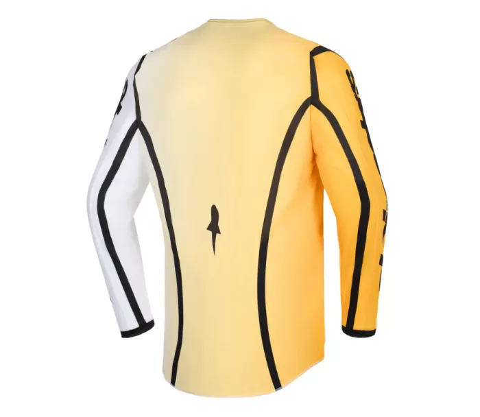 Alpinestars Fluid Apex yellow/black vel. L