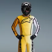 Alpinestars Fluid Apex yellow/black vel. L