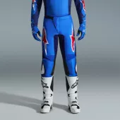 Alpinestars Fluid Grid blue/red vel. 32