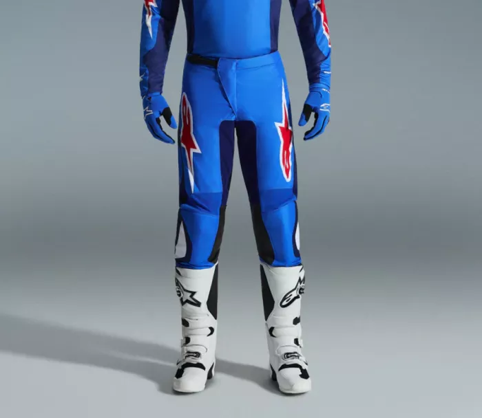 Alpinestars Fluid Grid blue/red vel. 32
