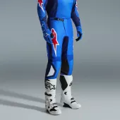 Alpinestars Fluid Grid blue/red vel. 32
