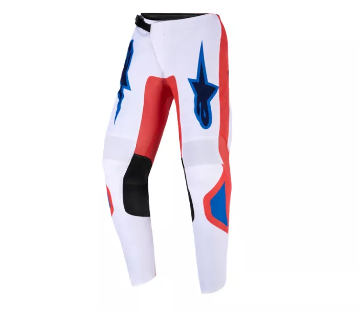 Alpinestars Youth Fluid Grid orange/ucla blue vel. 28