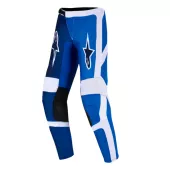 Detské nohavice Alpinestars Fluid Portl ucla blue/white
