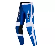 Detské nohavice Alpinestars Fluid Portl ucla blue/white