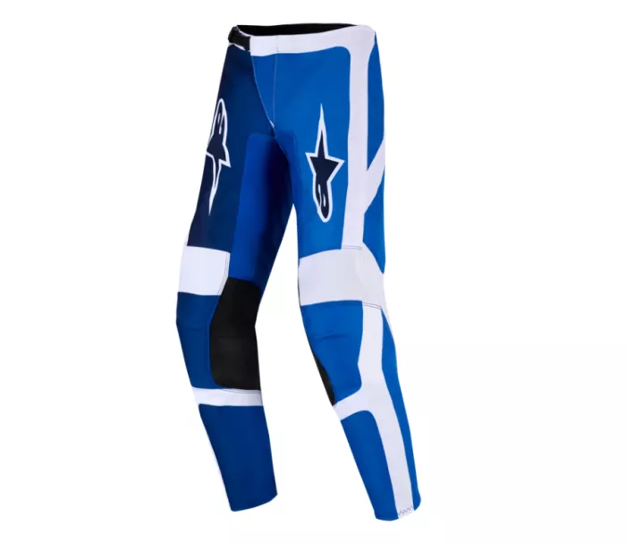 Detské nohavice Alpinestars Fluid Portl ucla blue/white