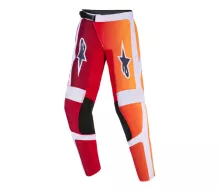 Alpinestars Youth Fluid Portl red/grey vel. 28