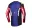 Dres na motokros Alpinestars Fluid Grid red/black/purple