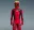 Dres na motokros Alpinestars Fluid Grid red/black/purple