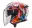 Otvorená helma Caberg FLYON II KOI white/red/orange/blue