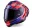Závodná helma Alpinestars  Supertech R10 Flyte purple/red glossy