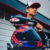 Závodná helma Alpinestars  Supertech R10 Flyte purple/red glossy