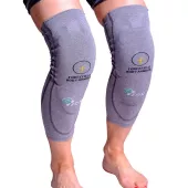 Chránič kolien Forcefield GTech Tube L2 grey veľ. M