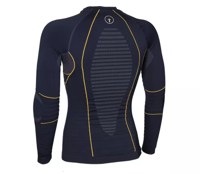 Forcefield Tech 2 Shirt blue vel.XS