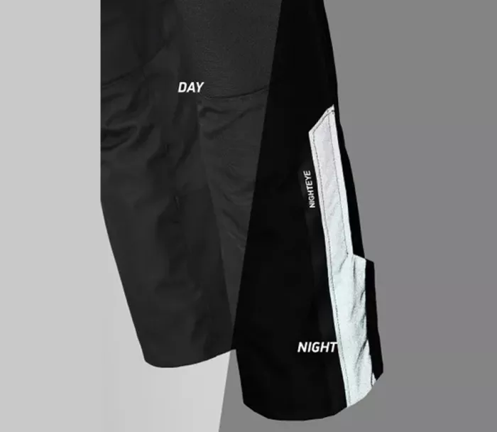 Macna Forge 2.0 black men pants vel. 6XL