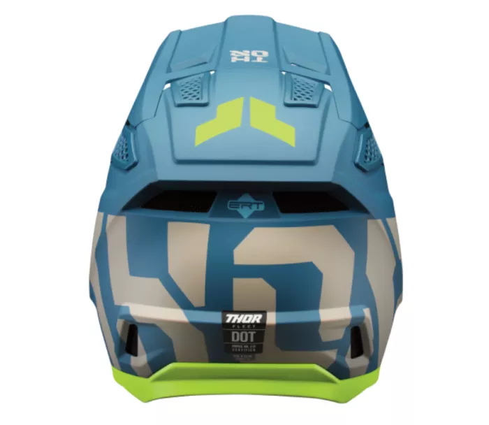 Thor 0110 - 8901 Fleet Forge helma blue vel. L