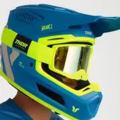 Thor 0110 - 8901 Fleet Forge helma blue vel. L