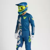 Thor 0110 - 8901 Fleet Forge helma blue vel. L