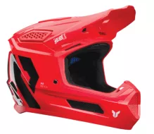 Thor 0110 - 8907 Fleet Forge helma red vel.L