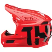 Thor 0110 - 8907 Fleet Forge helma red vel.L